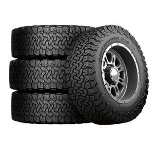 bfgoodrich® tires, tire max total car care